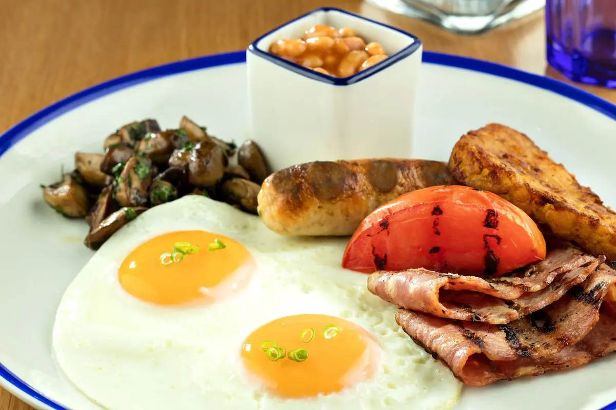 غذا در هتل راو سیتی سنتر دبی